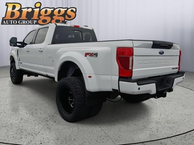 2022 Ford Super Duty F-350 DRW XL