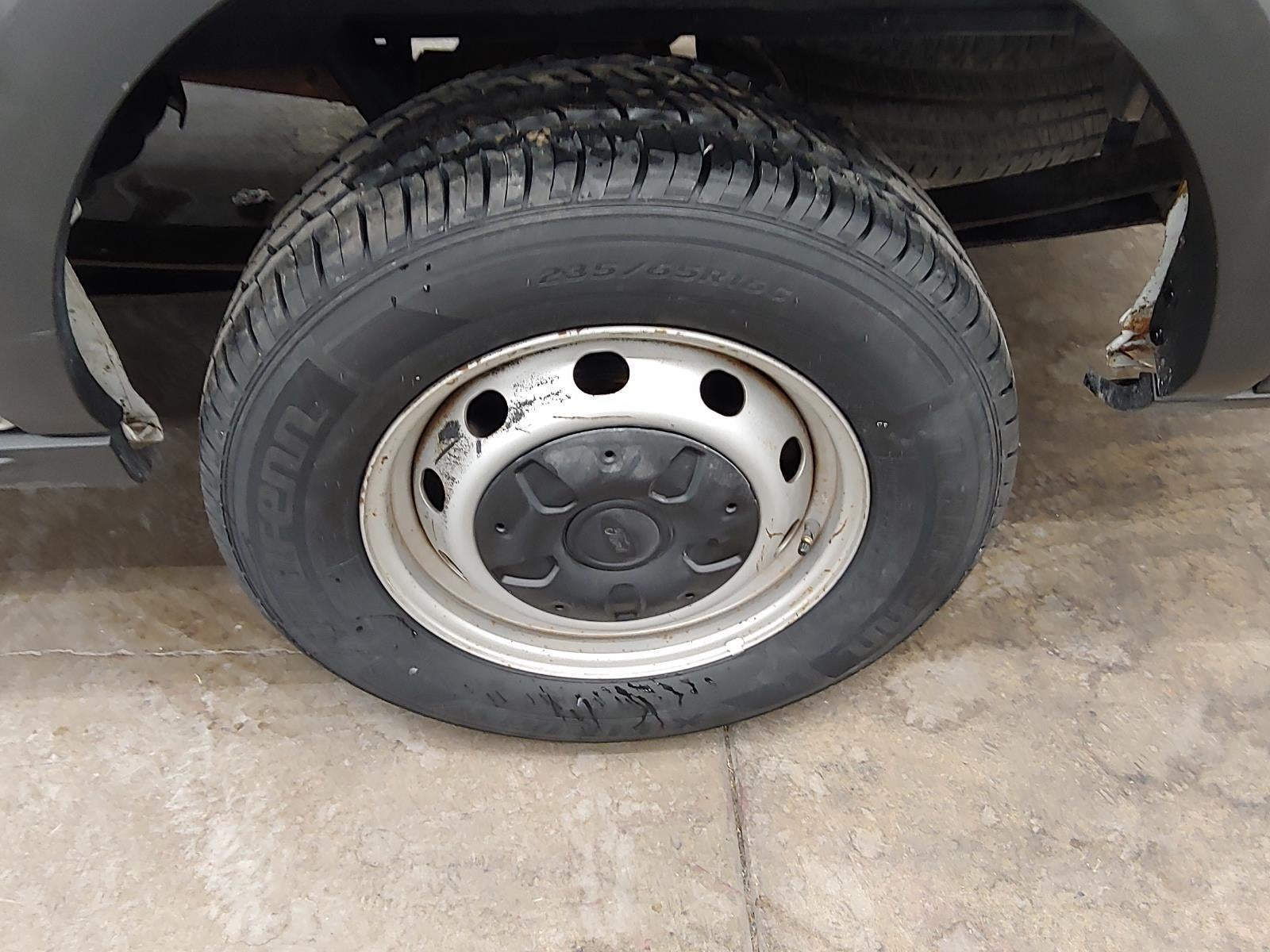 2016 Ford Transit Cargo Van Base