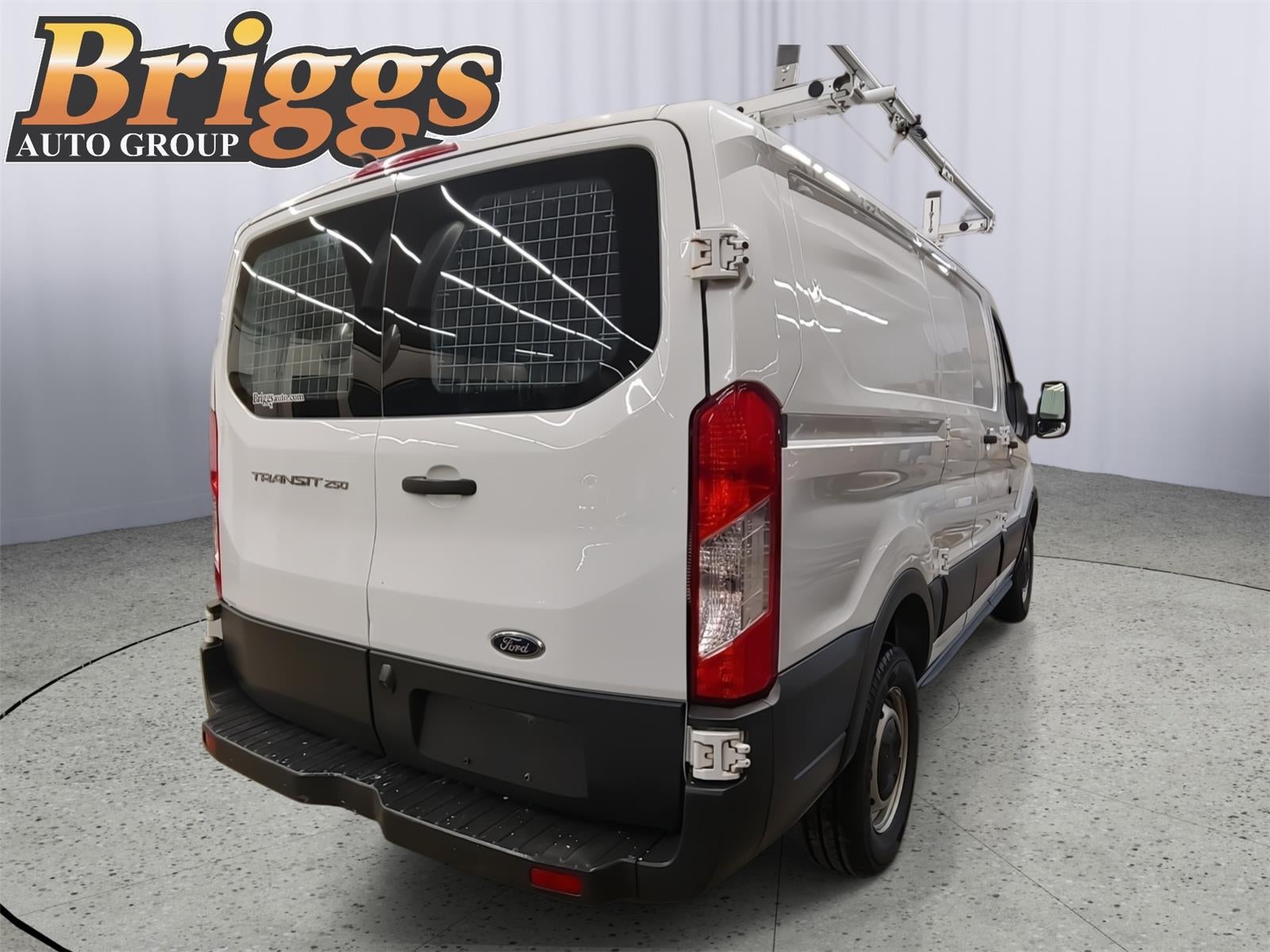 2016 Ford Transit Cargo Van Base