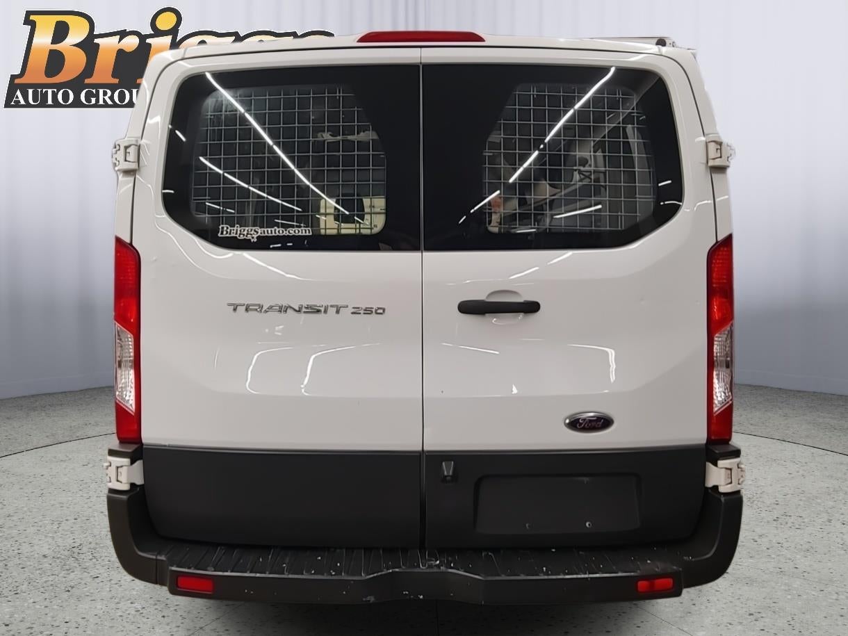 2016 Ford Transit Cargo Van Base