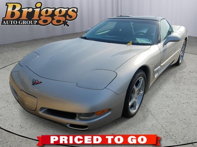 2004 Chevrolet Corvette NA