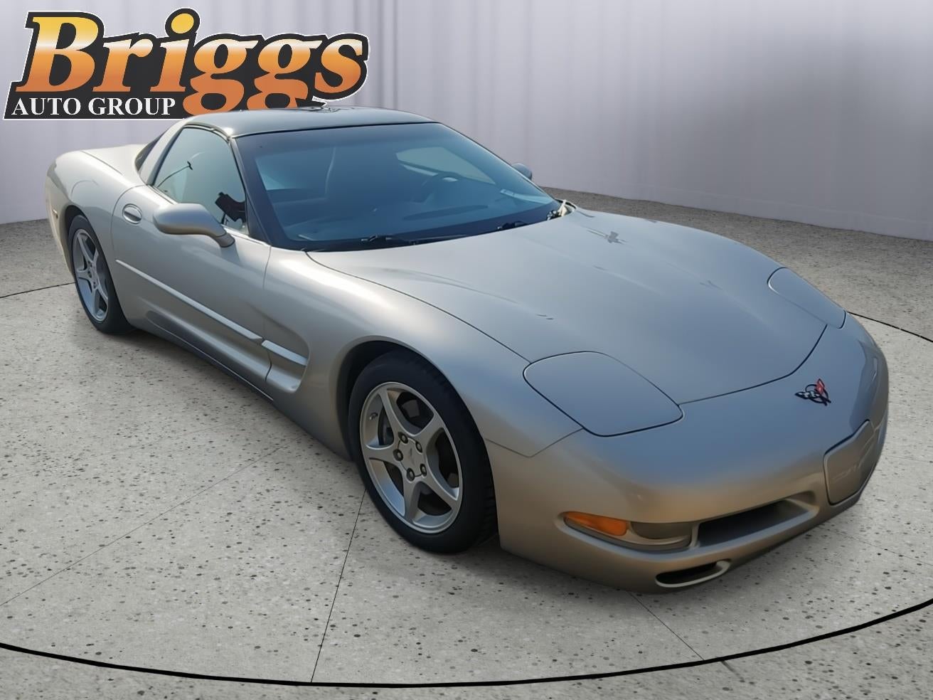 2004 Chevrolet Corvette NA