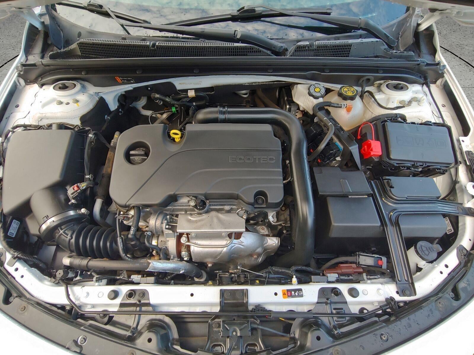 2023 Chevrolet Malibu FL