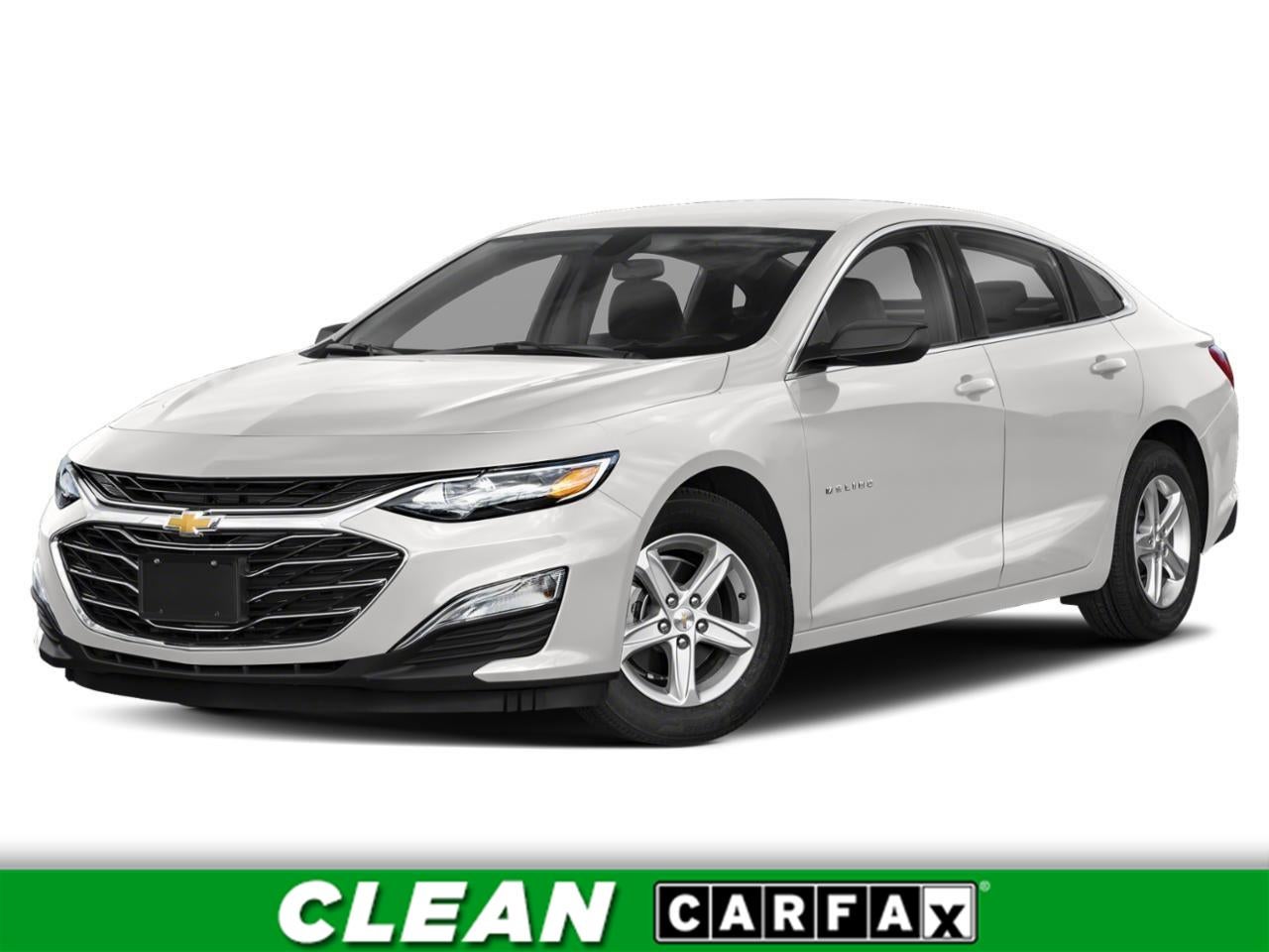 2019 Chevrolet Malibu LS