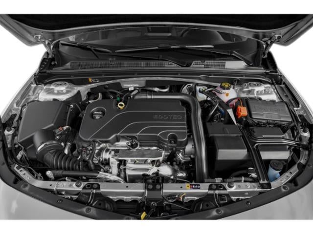 2019 Chevrolet Malibu LS