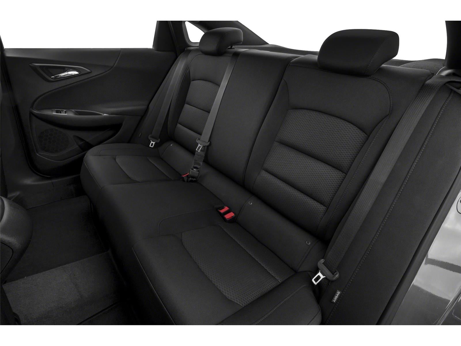 2019 Chevrolet Malibu LS
