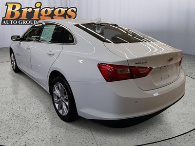 2025 Chevrolet Malibu 1LT