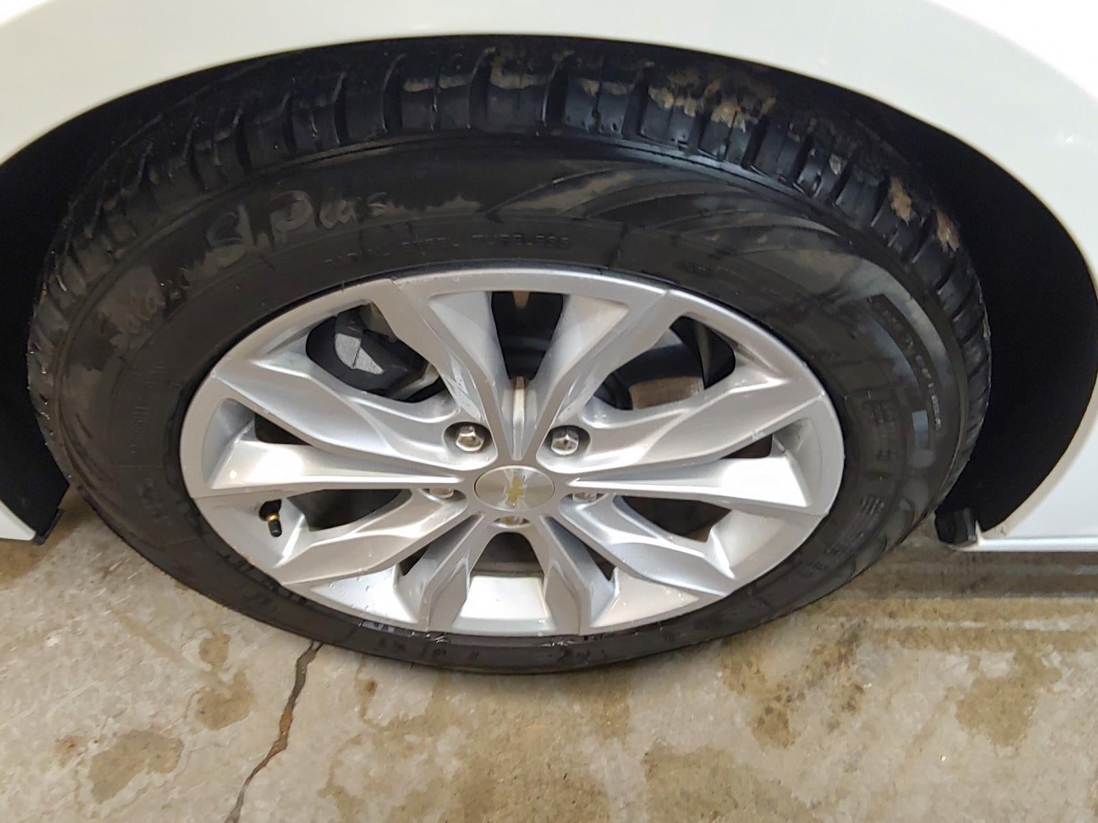 2025 Chevrolet Malibu 1LT