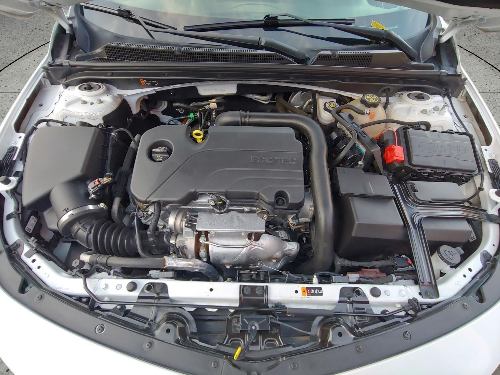 2022 Chevrolet Malibu LT