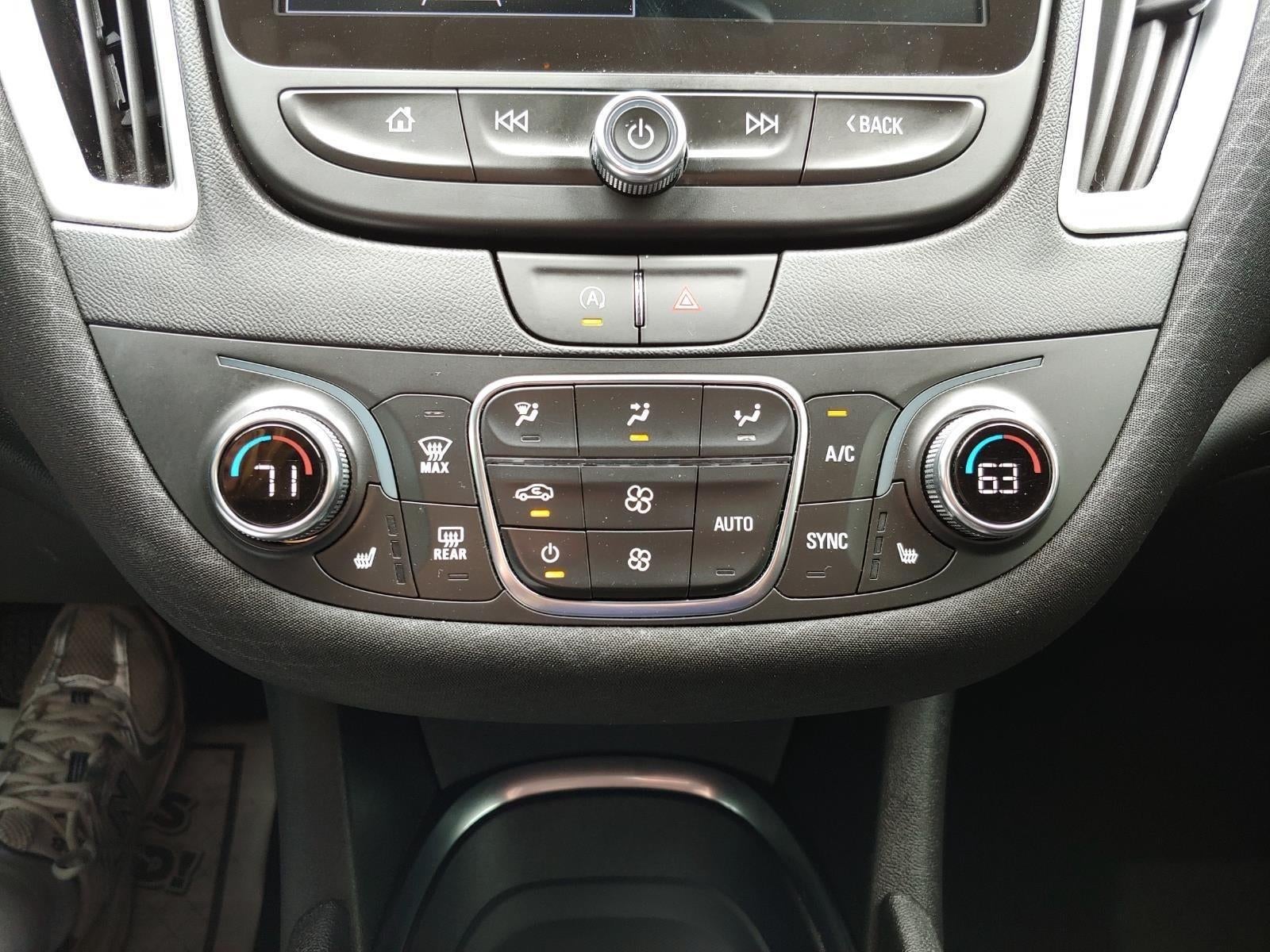 2025 Chevrolet Malibu 1LT