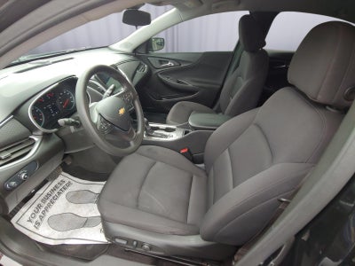 2025 Chevrolet Malibu 1LT
