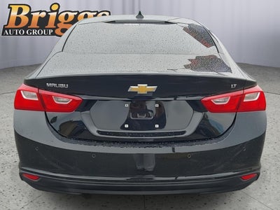 2025 Chevrolet Malibu 1LT