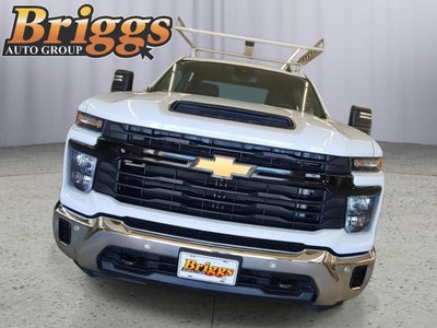2025 Chevrolet Silverado 2500 HD WT