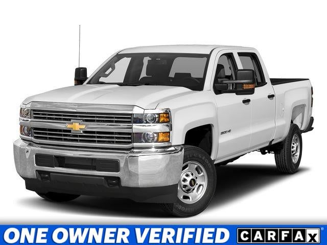 2018 Chevrolet Silverado 2500 HD Work Truck