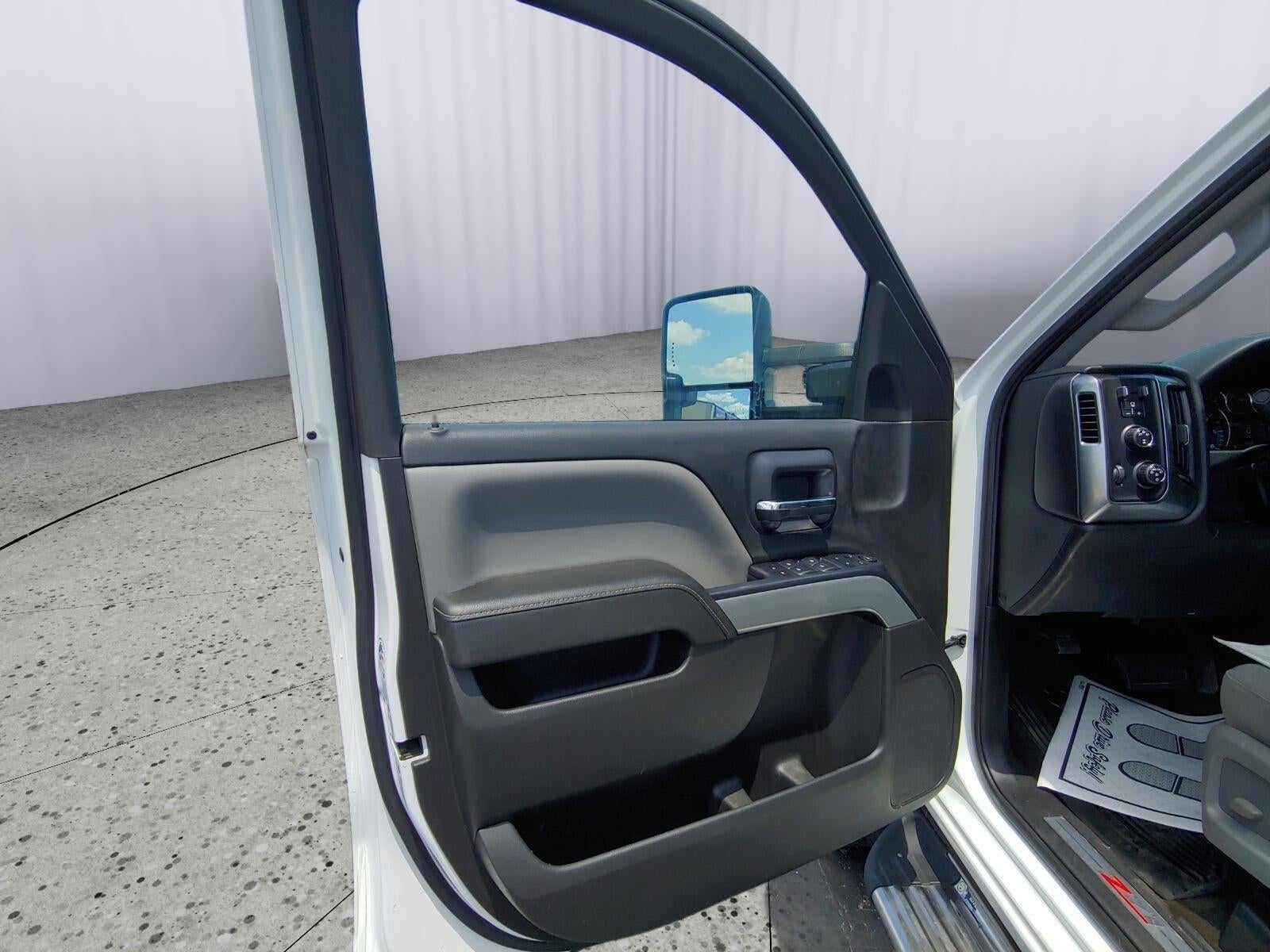 2015 Chevrolet Silverado 2500 HD LT