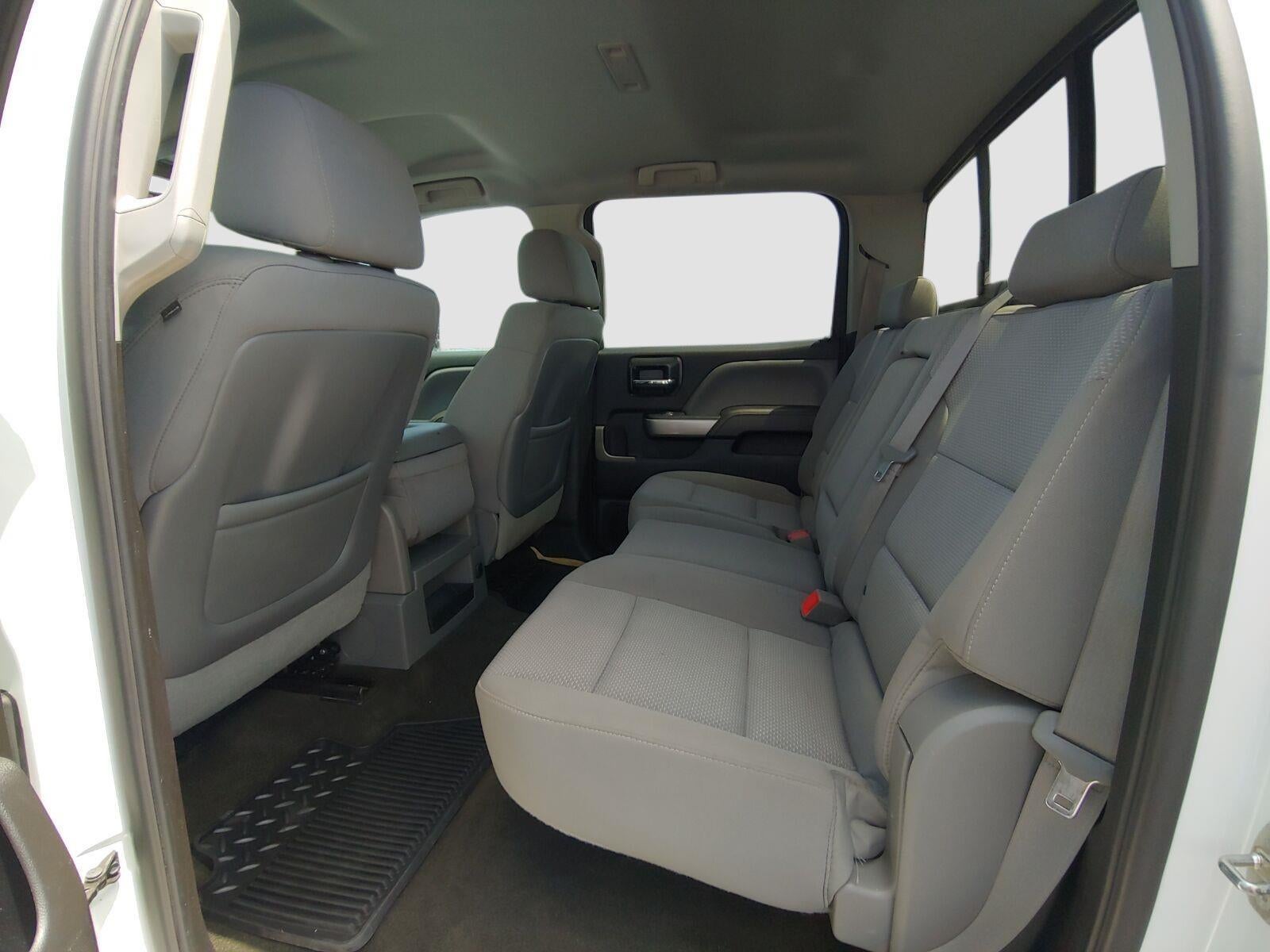2015 Chevrolet Silverado 2500 HD LT