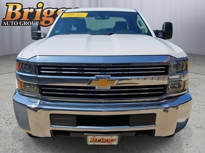 2017 Chevrolet Silverado 2500 HD Work Truck