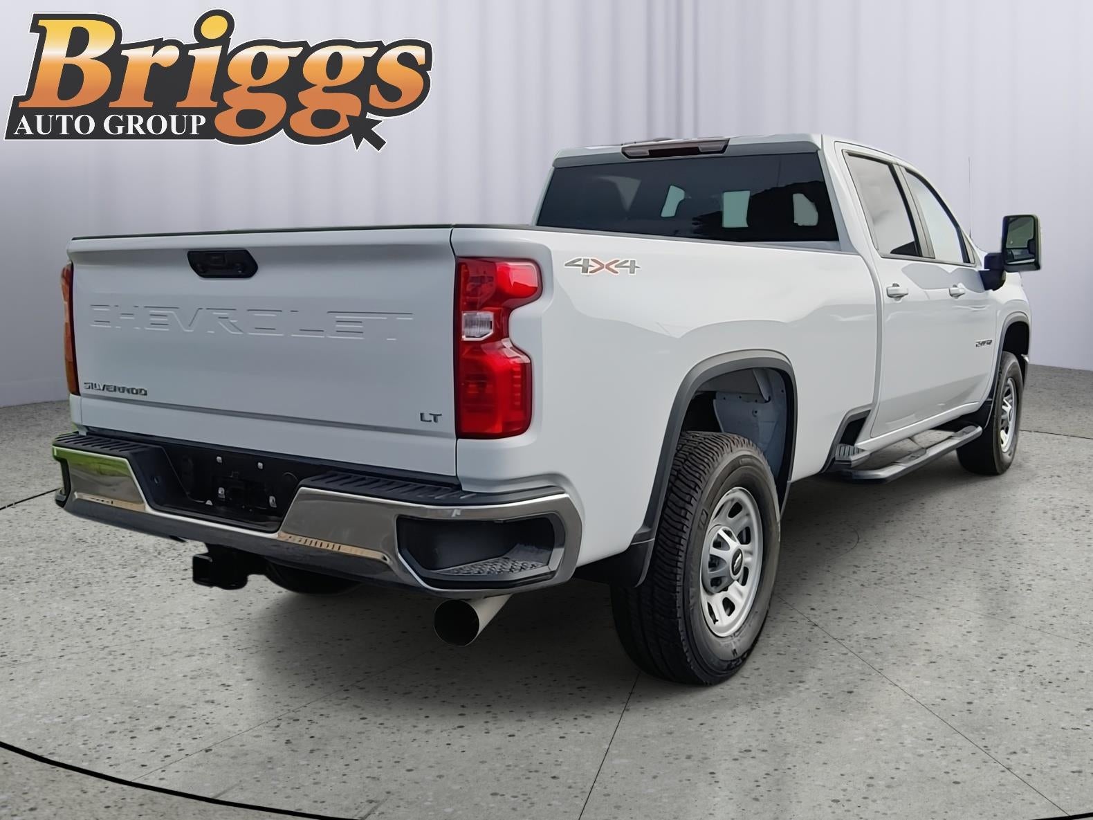 2025 Chevrolet Silverado 2500 HD LT