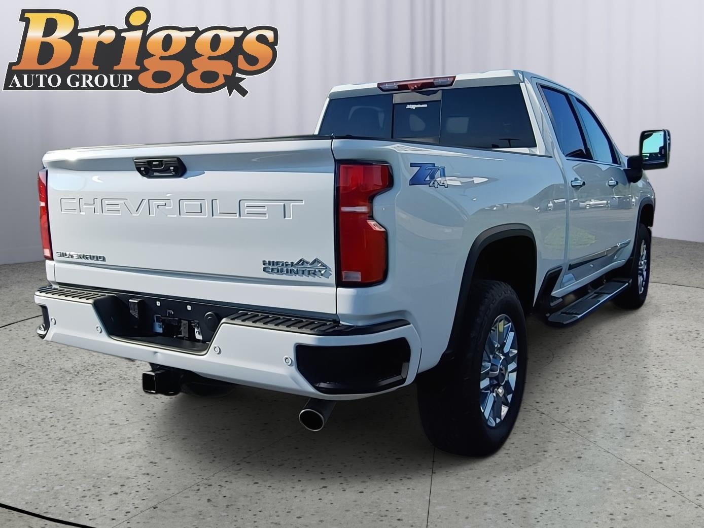 2025 Chevrolet Silverado 2500 HD High Country
