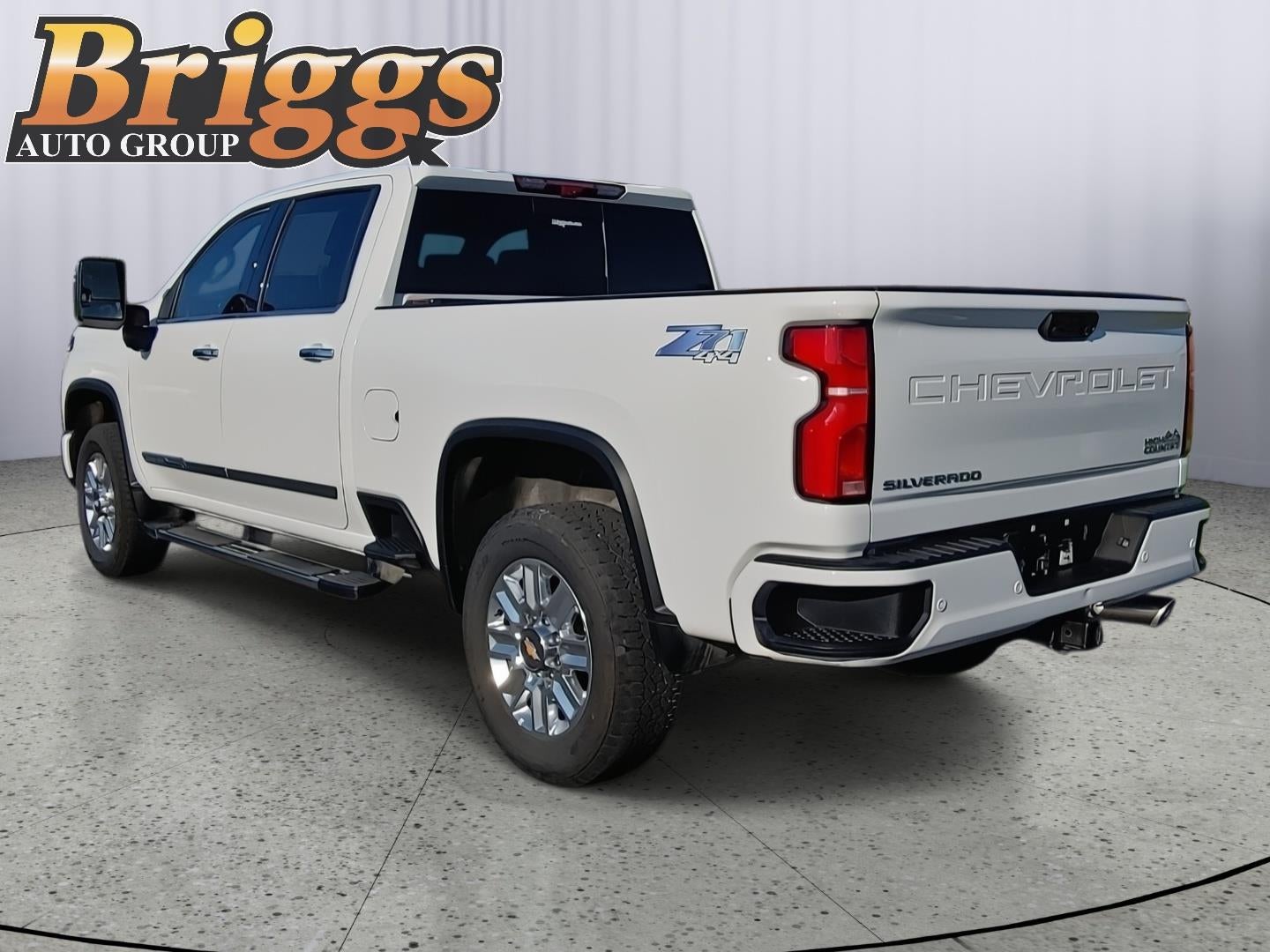 2025 Chevrolet Silverado 2500 HD High Country