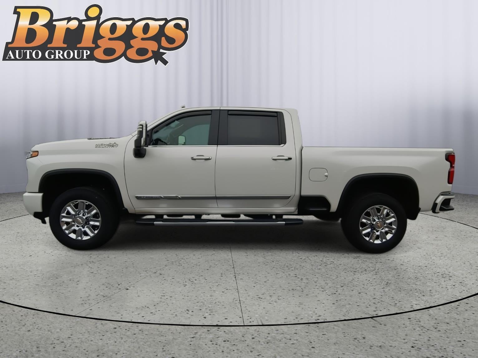 2024 Chevrolet Silverado 2500 HD High Country