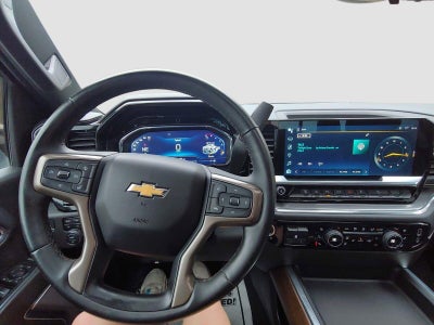 2024 Chevrolet Silverado 2500 HD High Country
