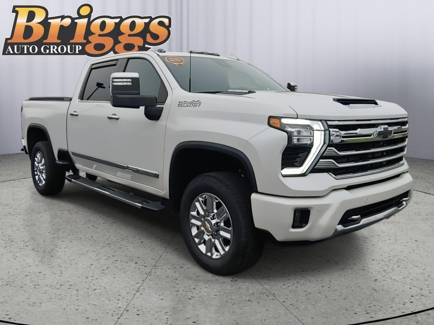 2024 Chevrolet Silverado 2500 HD High Country