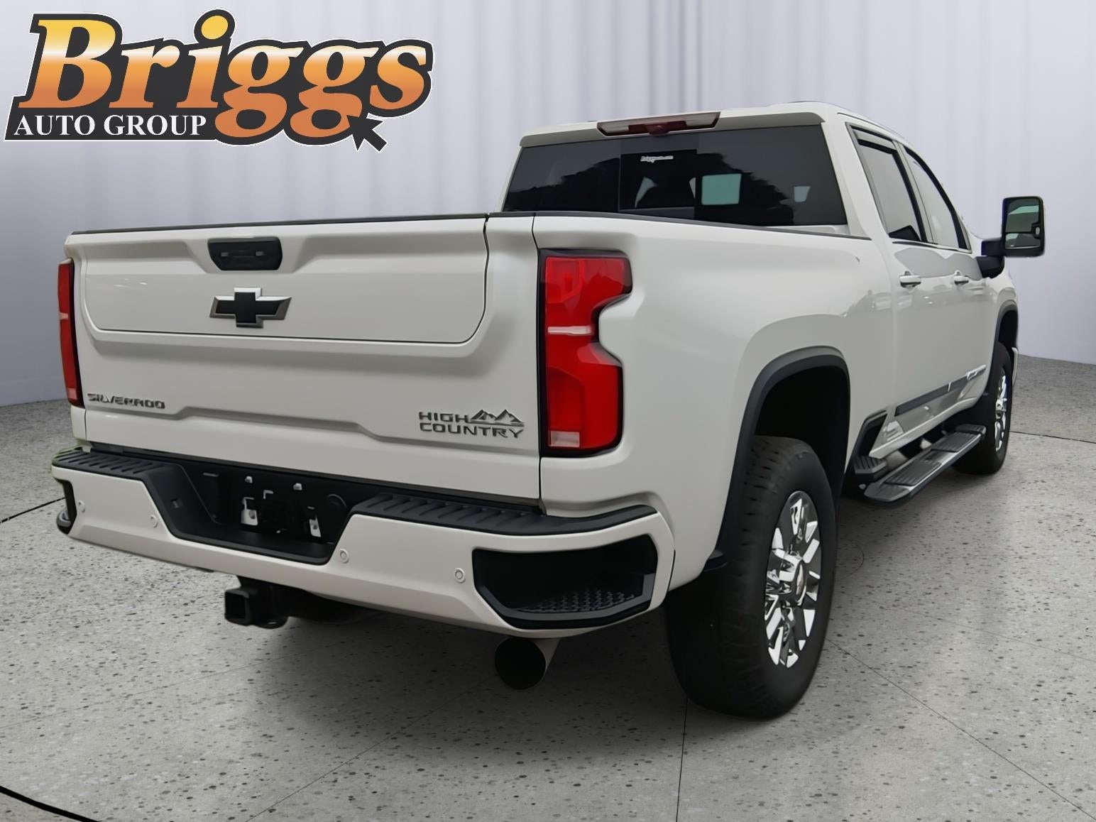 2024 Chevrolet Silverado 2500 HD High Country
