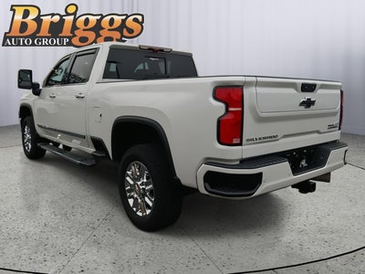 2024 Chevrolet Silverado 2500 HD High Country