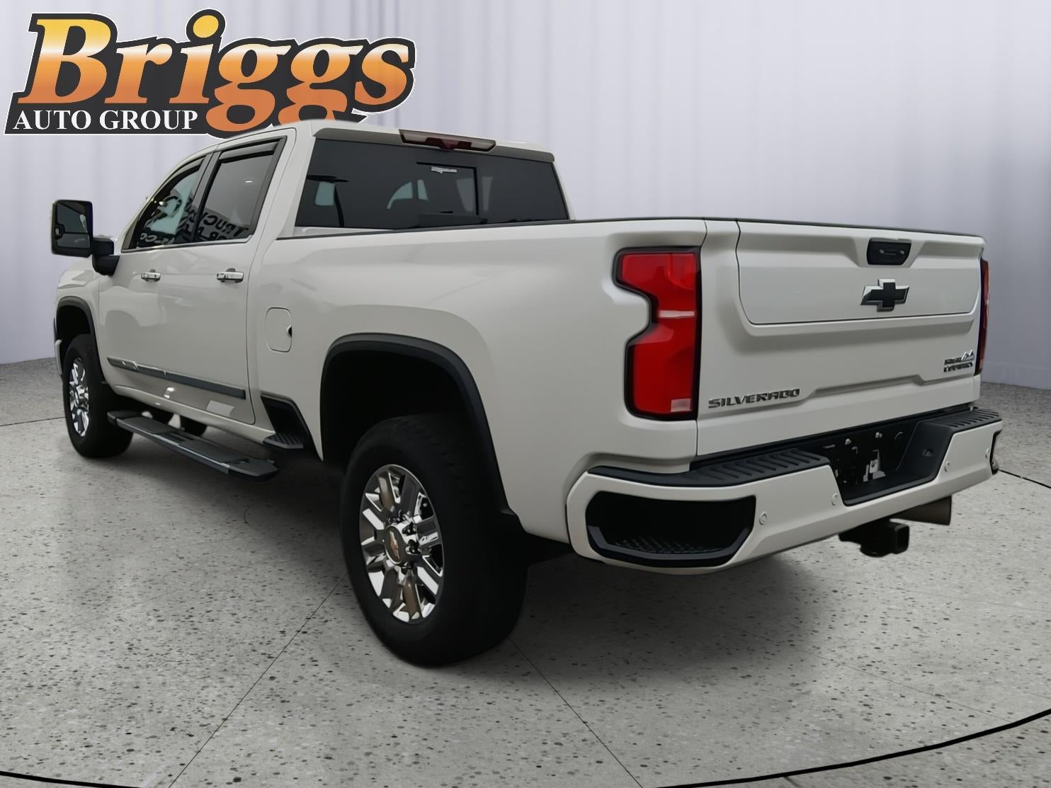 2024 Chevrolet Silverado 2500 HD High Country