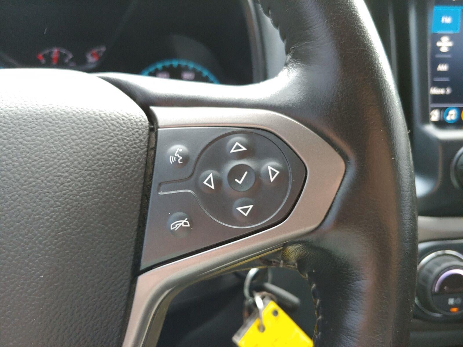 2019 Chevrolet Colorado 2WD Z71
