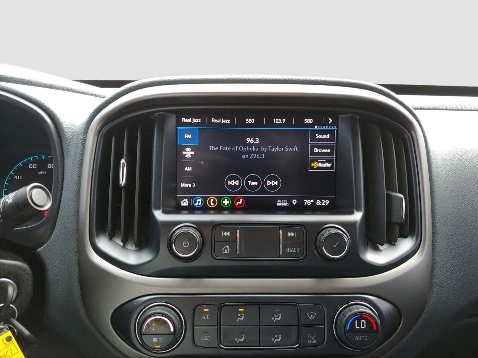 2019 Chevrolet Colorado 2WD Z71