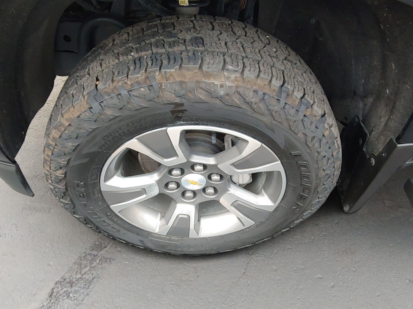 2019 Chevrolet Colorado 2WD Z71