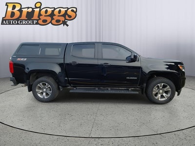 2019 Chevrolet Colorado 2WD Z71