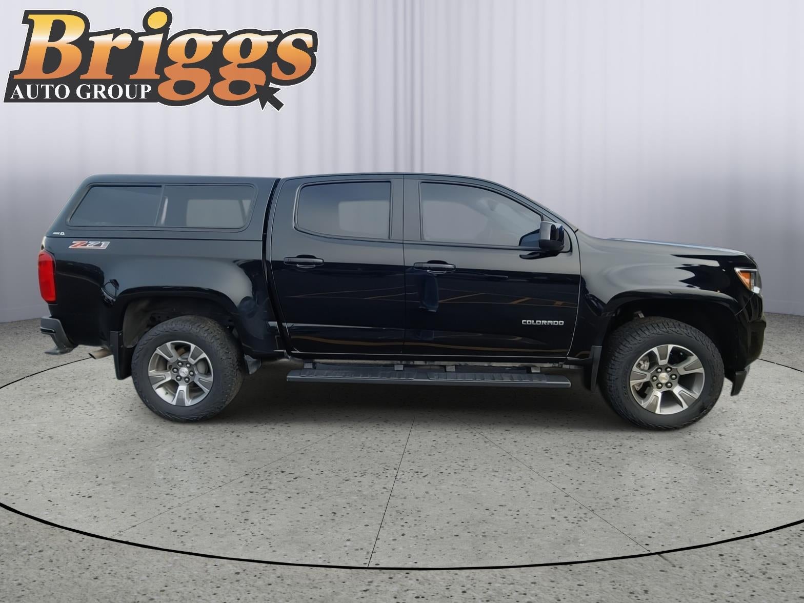 2019 Chevrolet Colorado 2WD Z71