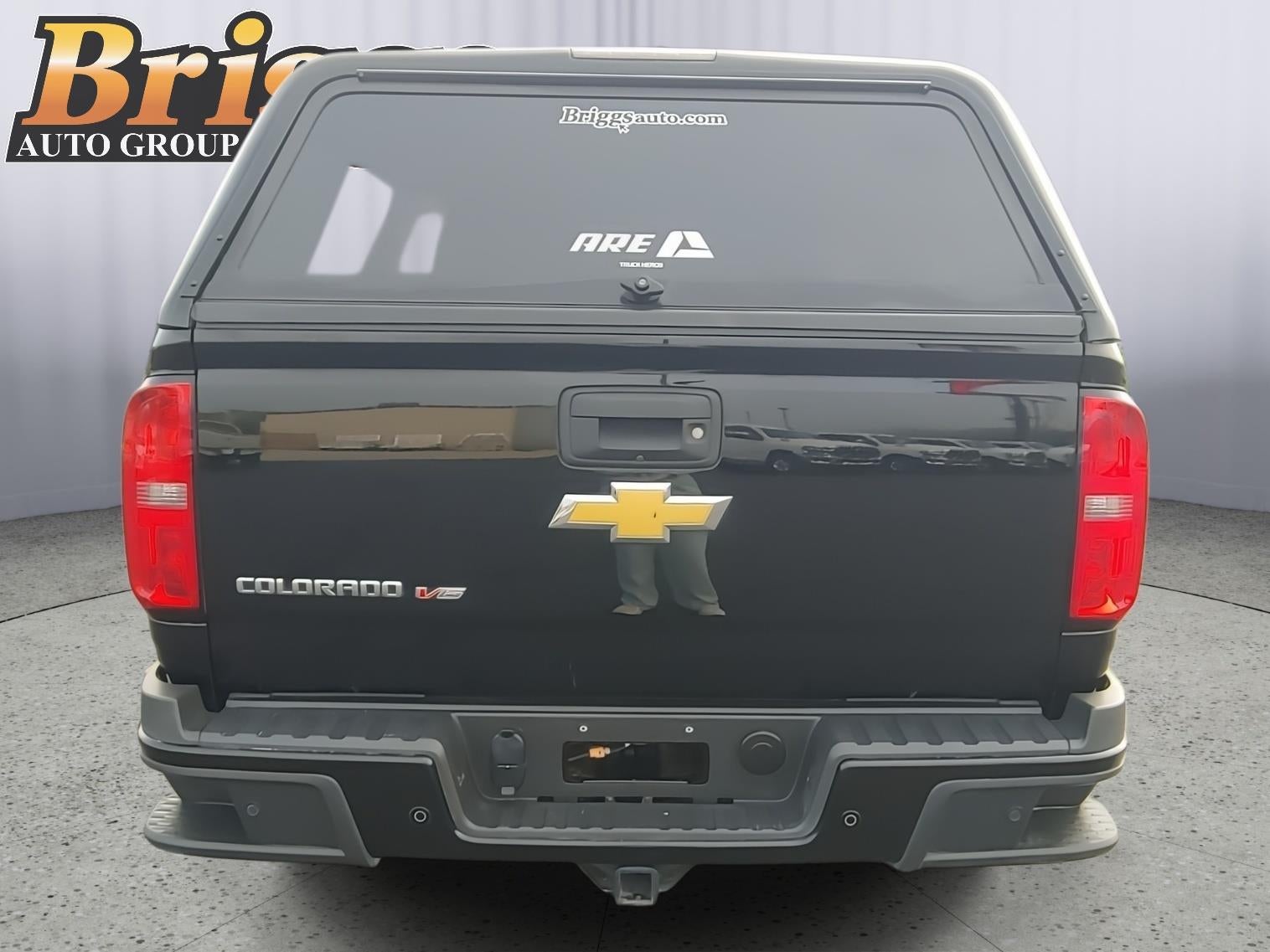 2019 Chevrolet Colorado 2WD Z71