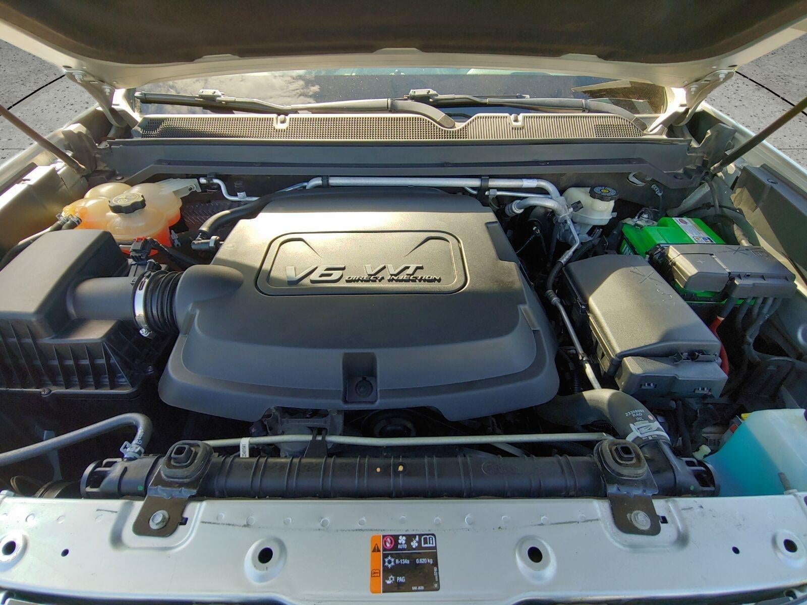 2016 Chevrolet Colorado 4WD LT