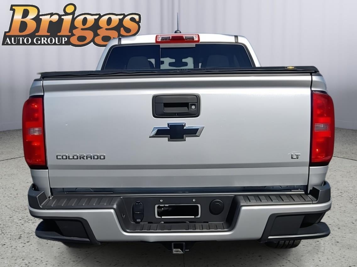2016 Chevrolet Colorado 4WD LT