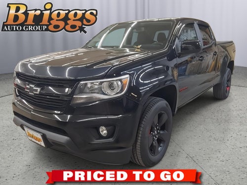 2018 Chevrolet Colorado 4WD LT