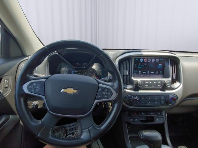 2018 Chevrolet Colorado 4WD LT