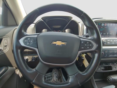2018 Chevrolet Colorado 4WD LT
