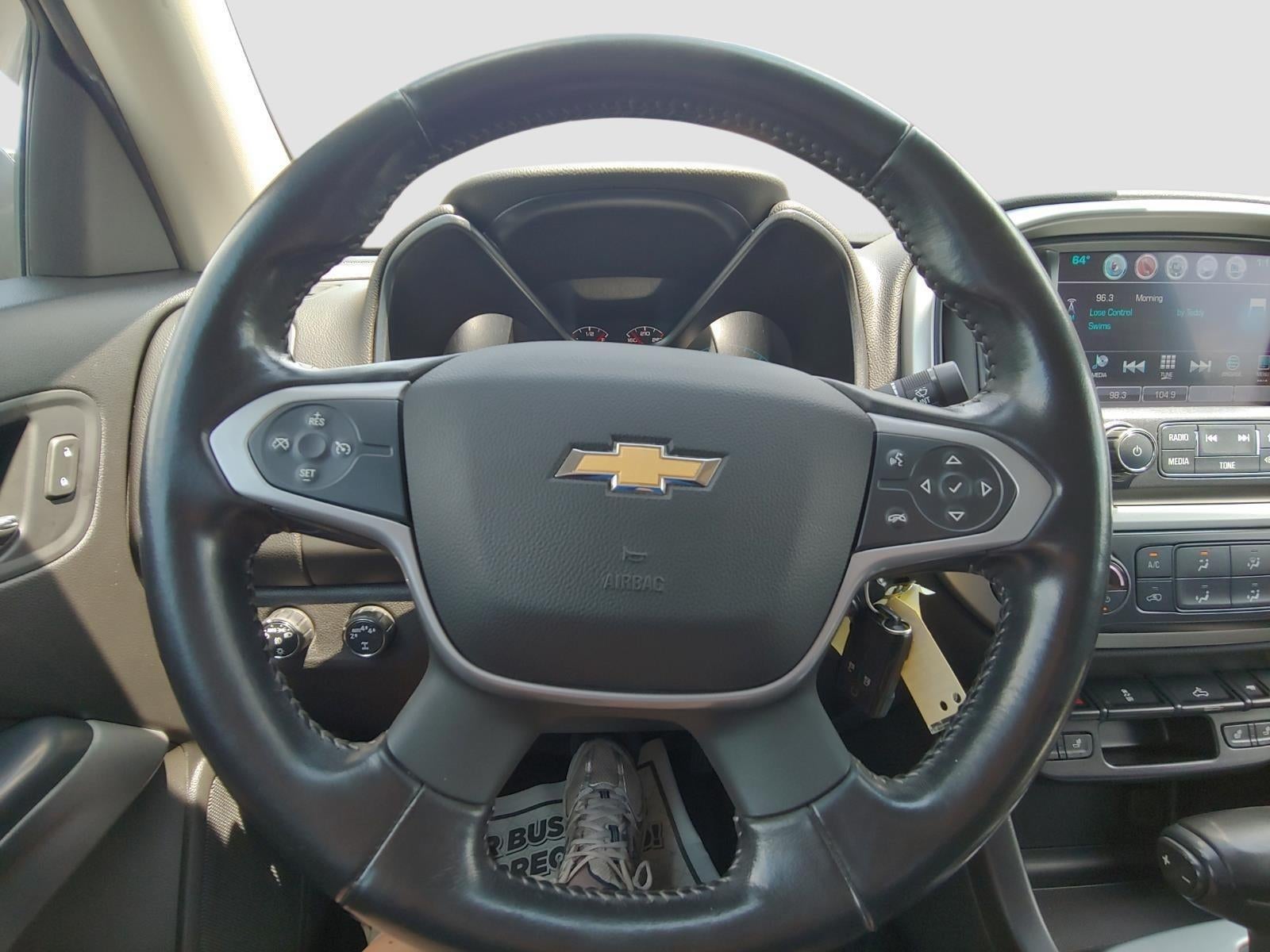 2018 Chevrolet Colorado 4WD LT