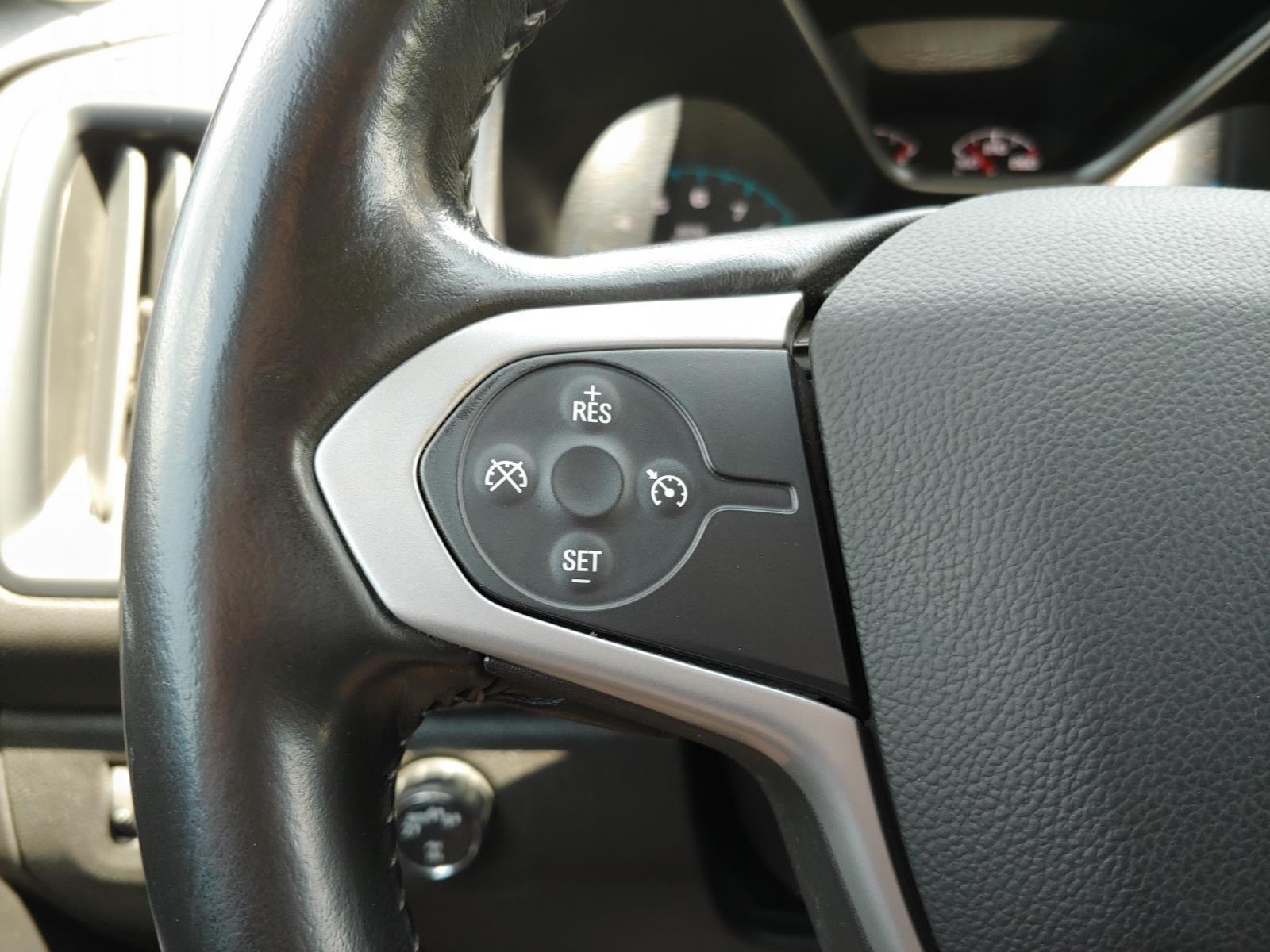 2018 Chevrolet Colorado 4WD LT