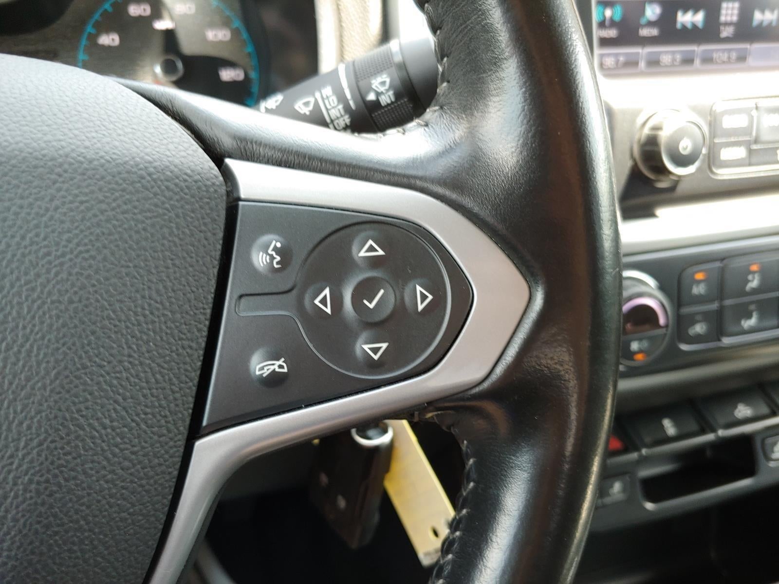 2018 Chevrolet Colorado 4WD LT