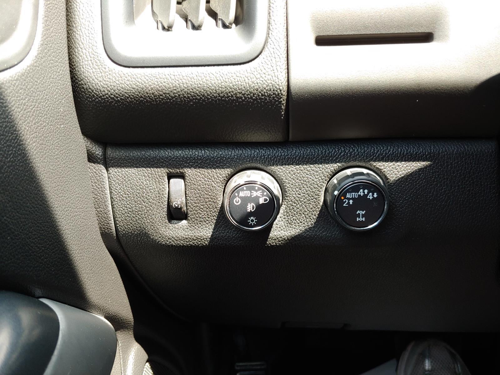2018 Chevrolet Colorado 4WD LT
