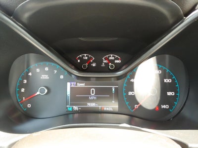 2018 Chevrolet Colorado 4WD LT