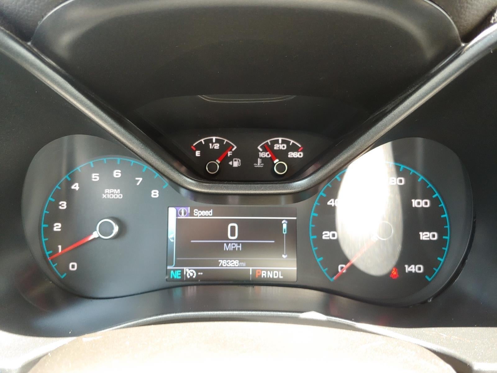 2018 Chevrolet Colorado 4WD LT
