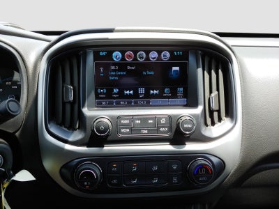 2018 Chevrolet Colorado 4WD LT