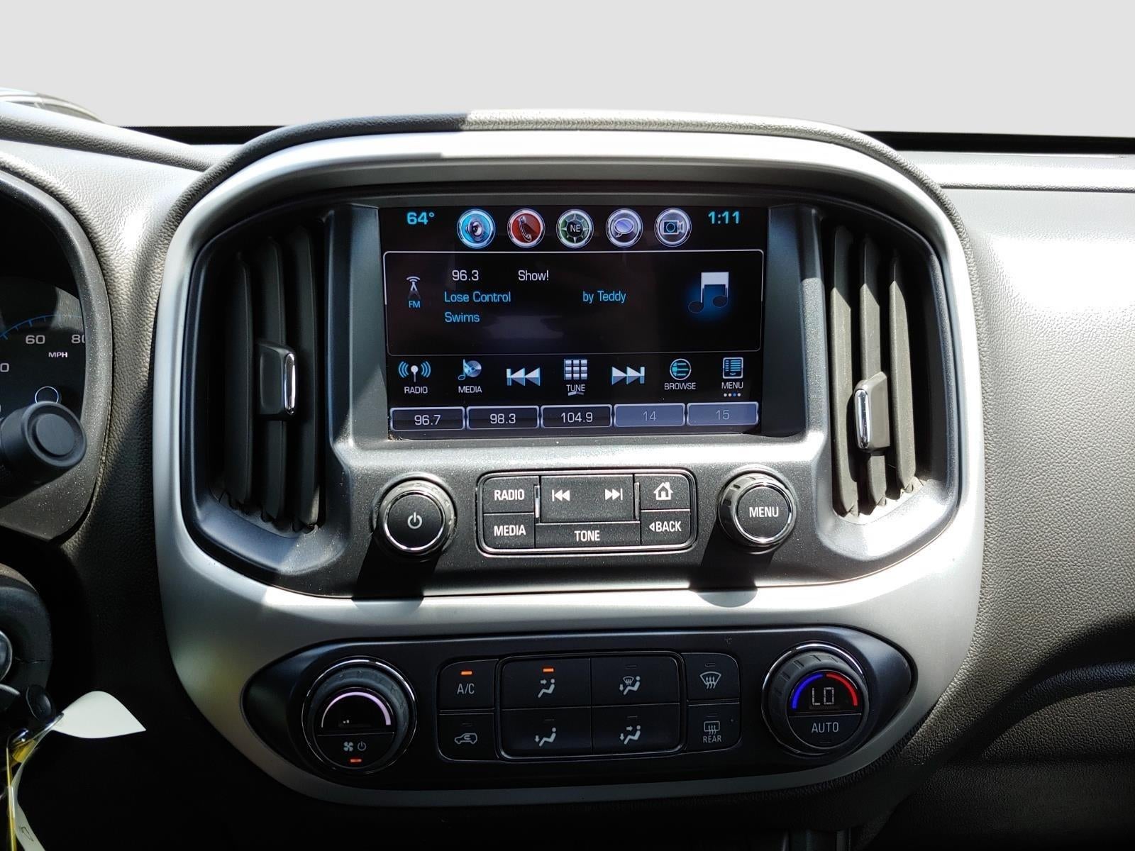 2018 Chevrolet Colorado 4WD LT