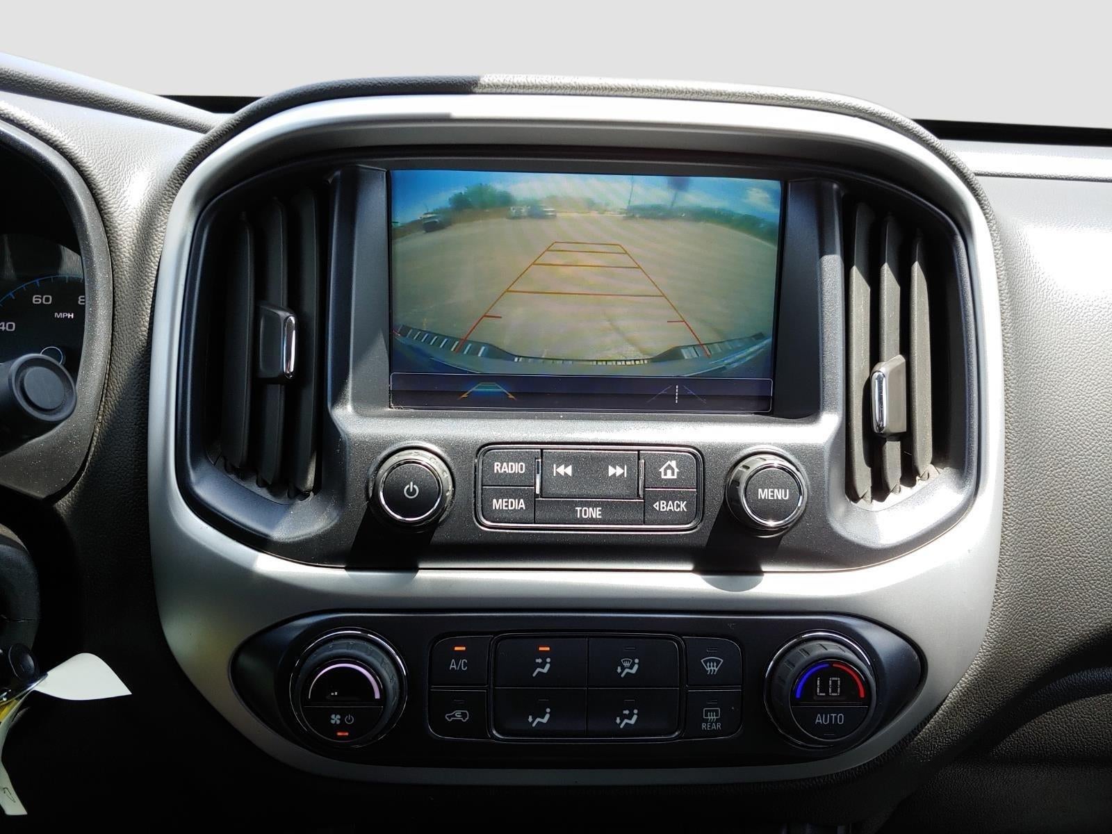 2018 Chevrolet Colorado 4WD LT